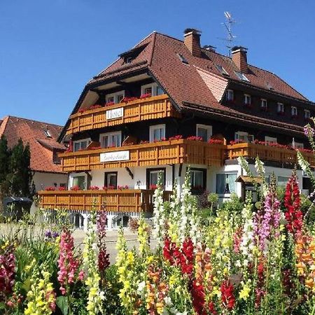 Hotel Zartenbach Hinterzarten Exterior foto