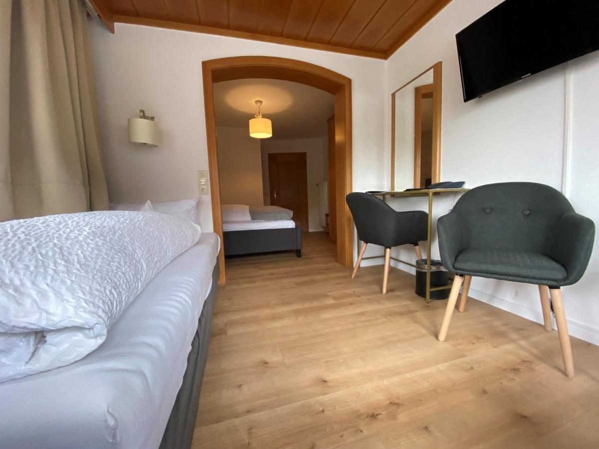 Hotel Zartenbach Hinterzarten Exterior foto