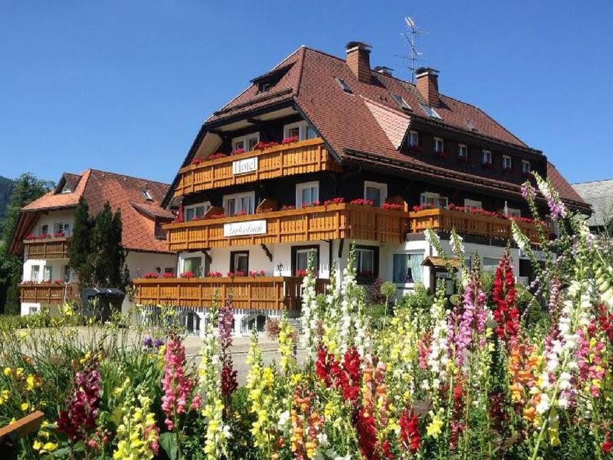 Hotel Zartenbach Hinterzarten Exterior foto