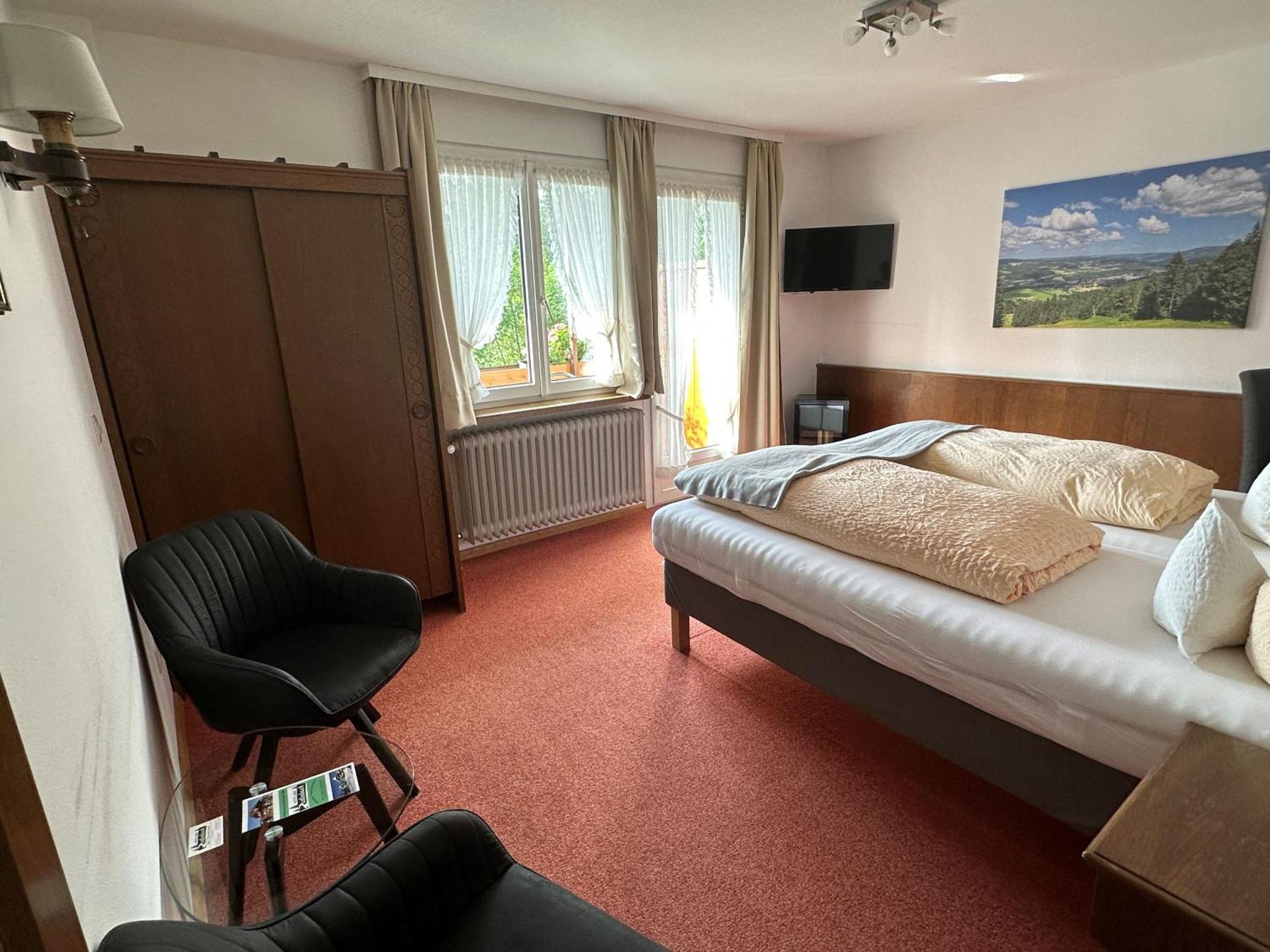 Hotel Zartenbach Hinterzarten Exterior foto